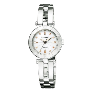 ソラー型腕時計 CITIZEN シチズン ホワイト