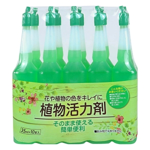 植物活力剤35ml×10本入