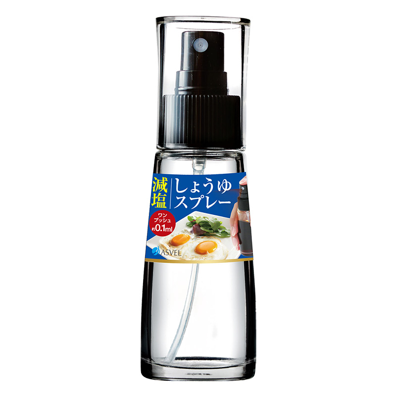 フォルマ しょう油スプレー ブラック