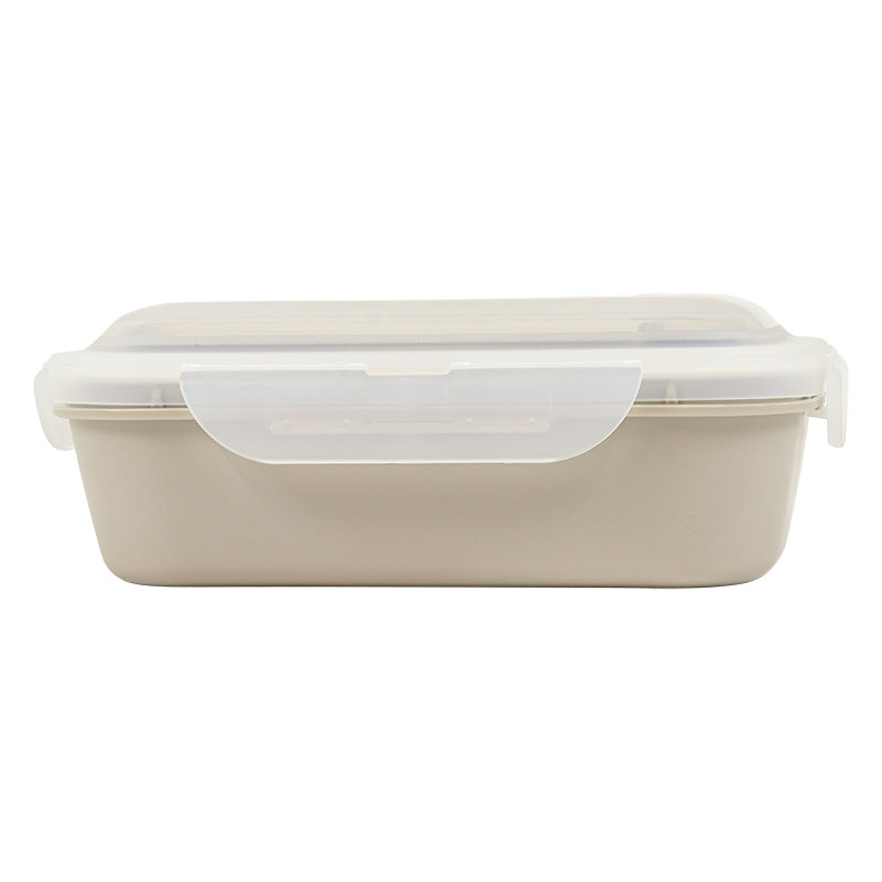 ランタス ランチボックス 1段 500ml グレージュ