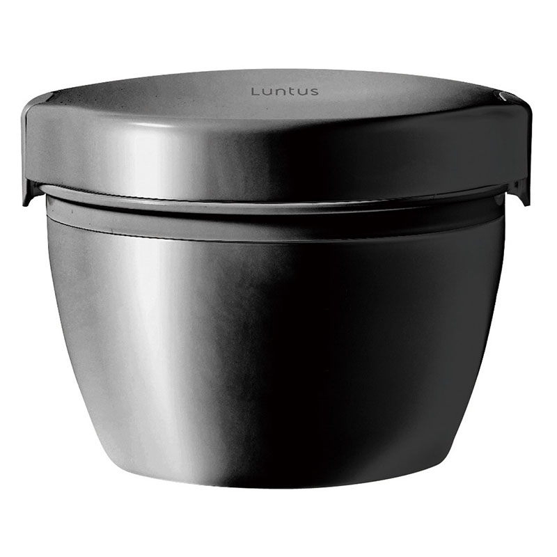 カフェ丼ランチ ブラック 800ml 保温・保冷
