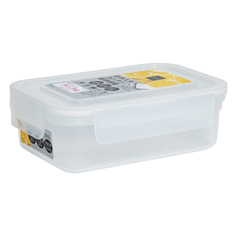 ユニックス タイトロック お手入れカンタン保存容器 590ml 透明