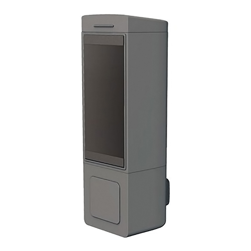 ラックスマグネット ディスペンサー グレー BP550