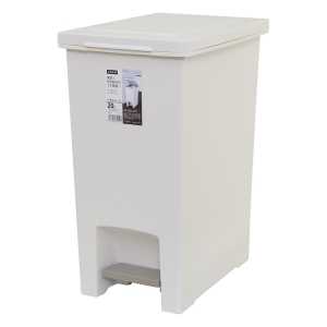 エバン ペダルペール 20L ホワイト