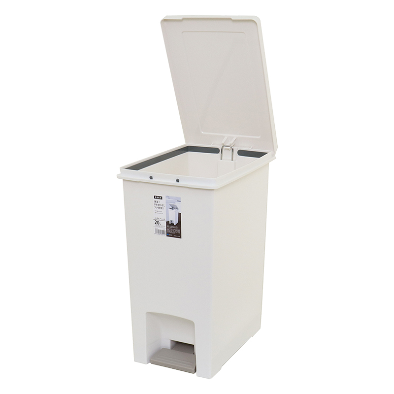 エバン ペダルペール 20L ホワイト
