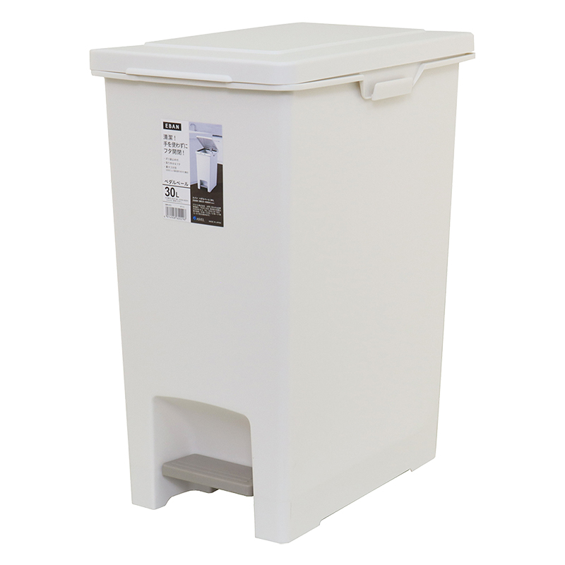 エバン ペダルペール 30L ホワイト