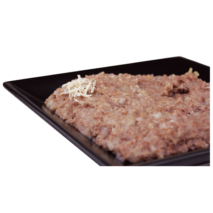 紗 国産牛正肉 六穀と鶏ササミ入り 100g
