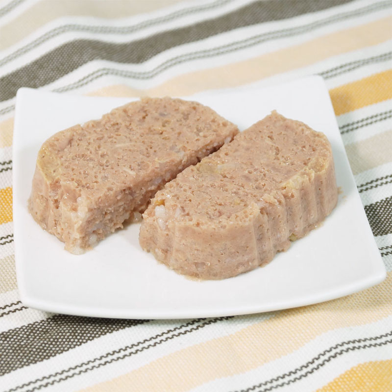 紗 国産牛正肉 六穀と鶏ササミ入り 100g