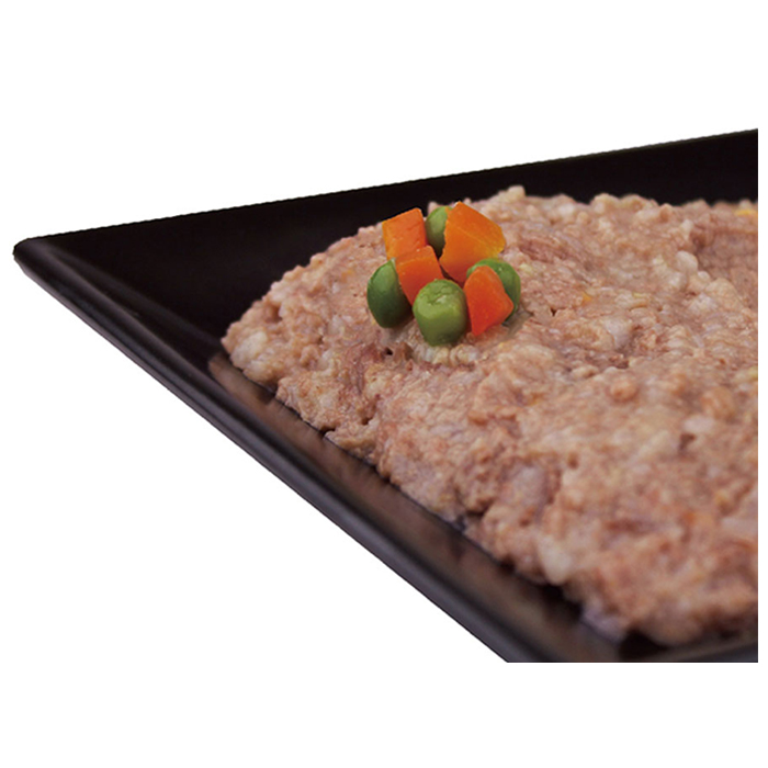 紗 国産牛正肉 六穀と緑黄色野菜入り 100g