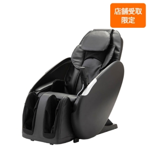 【お取り寄せ商品】くつろぎ指定席 マッサージチェア CHD-9120-BK