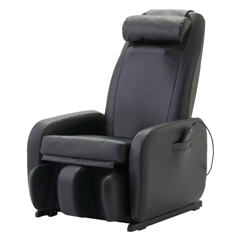 【お取り寄せ商品】スライヴ マッサージチェア くつろぎ指定席Light CHD-3811 BK