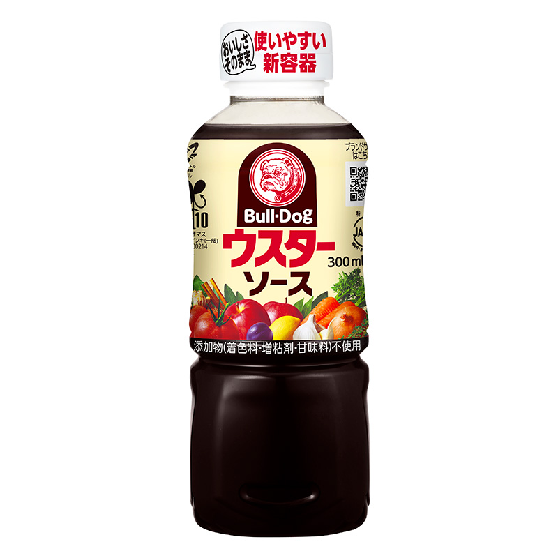 ウスターソース 300ml