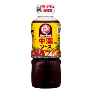 中濃ソース 300ml