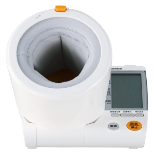 【ネット掲載 否希望】アーム式血圧計 HEM-1000【管理医療機器】