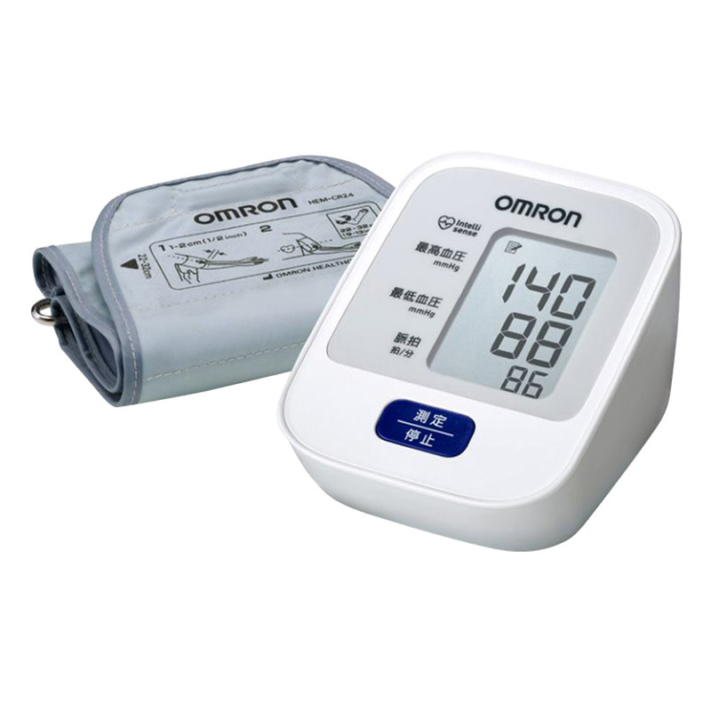 上腕式血圧計 HEM-7126 【管理医療機器】