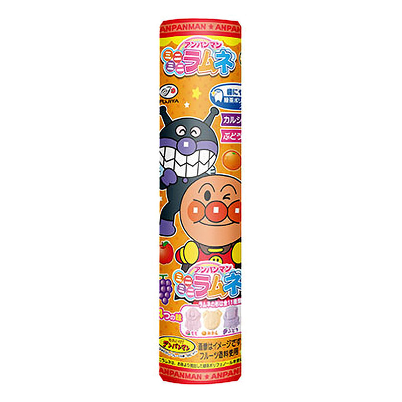 アンパンマンミニミニラムネ 23g