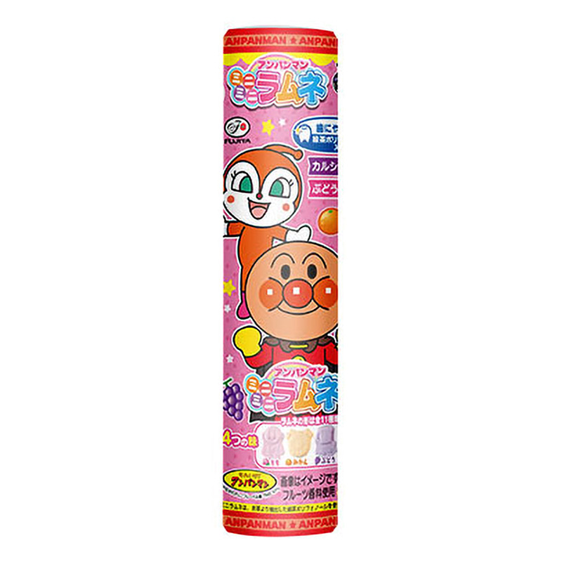 アンパンマンミニミニラムネ 23g