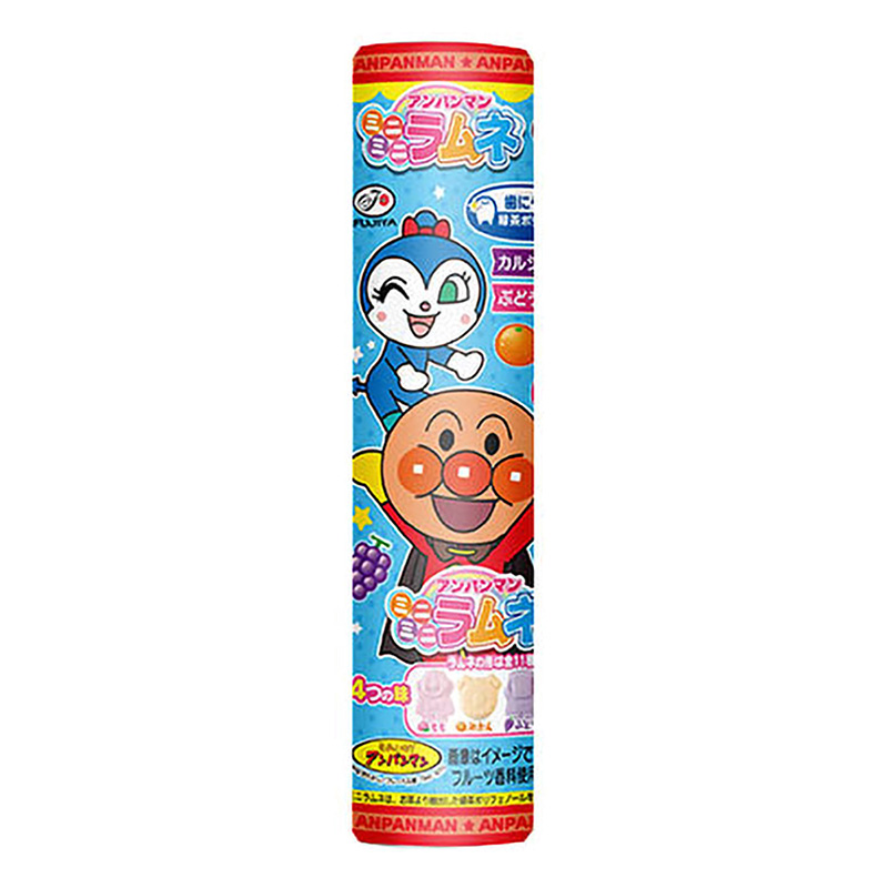 アンパンマンミニミニラムネ 23g