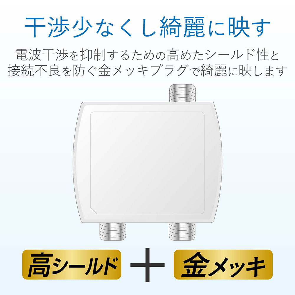 2分配器 2DLRS(B)