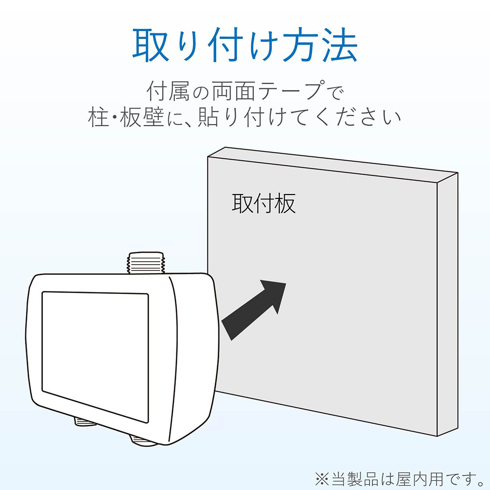 2分配器 2DLRS(B)
