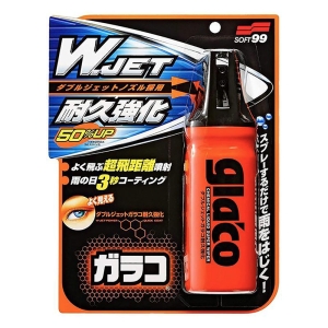 Wジェットガラコ 耐久強化 180ml