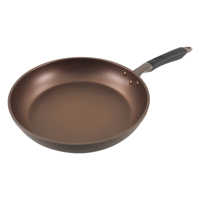フエルサ ダイヤモンドコート フライパン 32cm ガス・IH対応