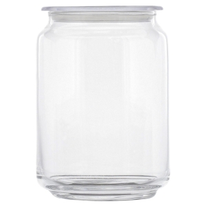 LUMINARC ピュアジャーロンド ガラス製保存容器 0.75L
