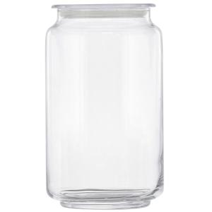 LUMINARC ピュアジャーロンド ガラス製保存容器 1L