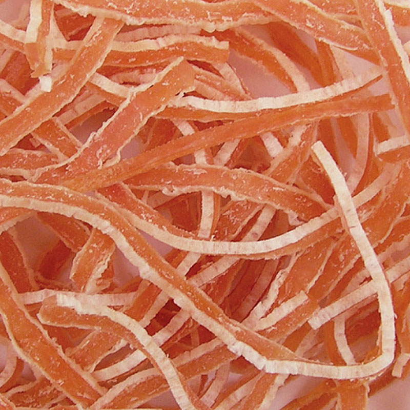 やわらかササミほそーめん おさかなサンド 25g