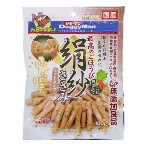 絹紗 カットタイプ 野菜入り 100g