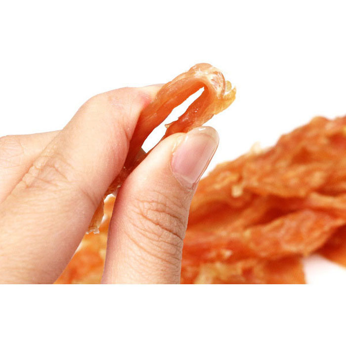 無添加良品 やわらかササミの手さき風 140g