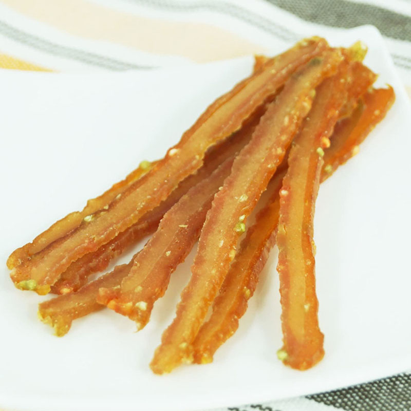 ごほうびセレクト 和鶏やわらか軟骨サンド ササミ&野菜 110g