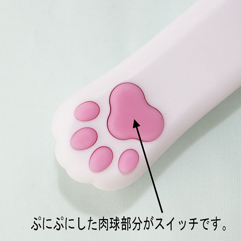 じゃれ猫 レーザーニャンだろ~?!光線