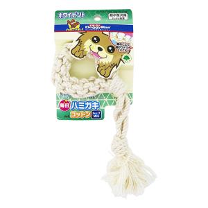 毎日ハミガキコットン ループ Mini 超小型犬用