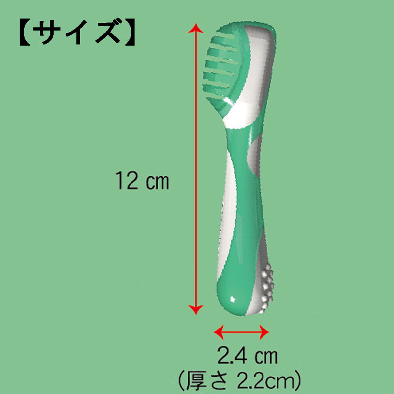 デンタトーイ ブラシ