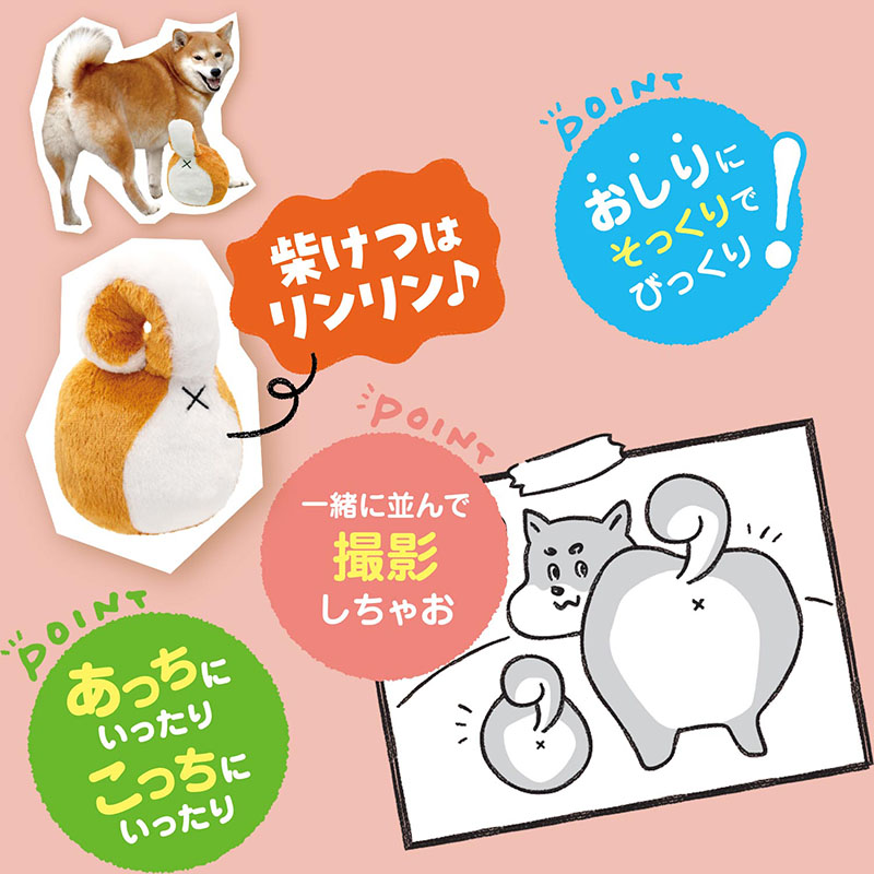 柴けつボール