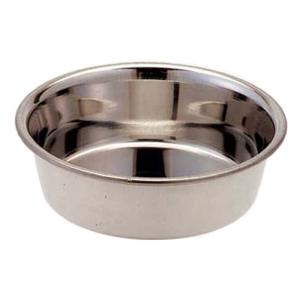 ステンレス製食器 犬用皿型ミニ