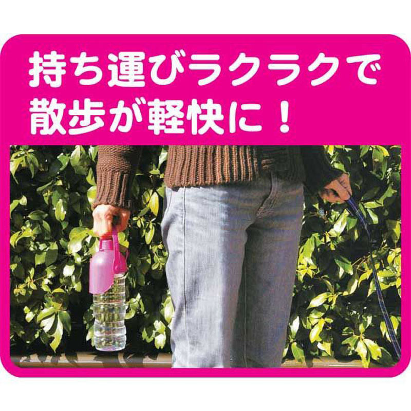 おでかけボトルキャップ君 ブルー