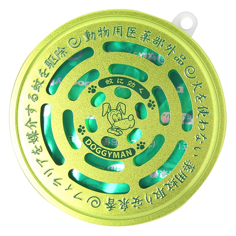 薬用 蚊取り安泉香