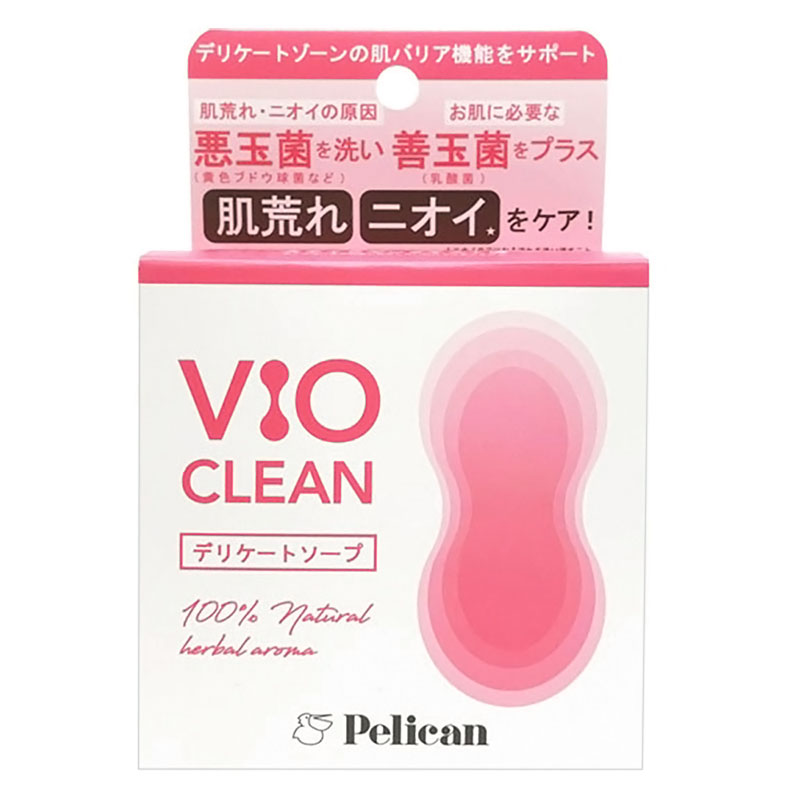 VIO CLEAN デリケートソープ 105g