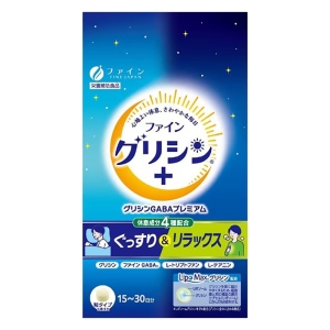 グリシンGABA プレミアム 90粒