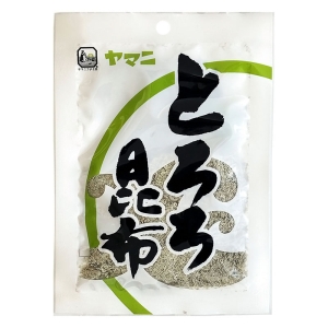 国内産 とろろ昆布 10g
