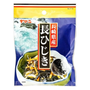 広伝 ヤマニ 長崎県産長ひじき 13g