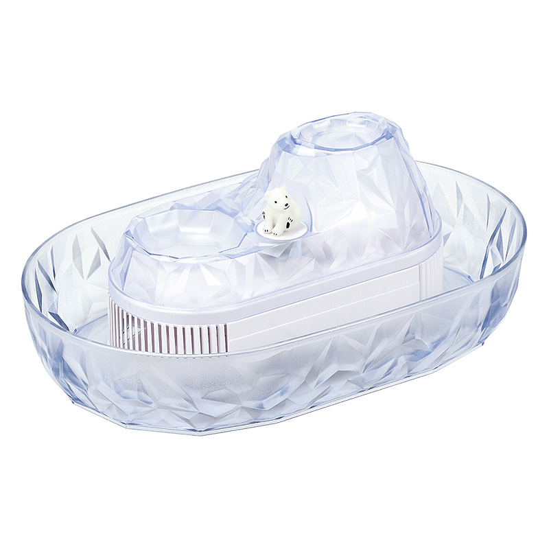 しろくまそうめん流し器 M