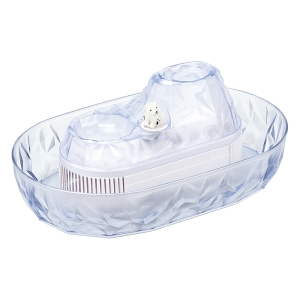 しろくまそうめん流し器 M