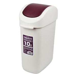スイングペール 10L ブラウン