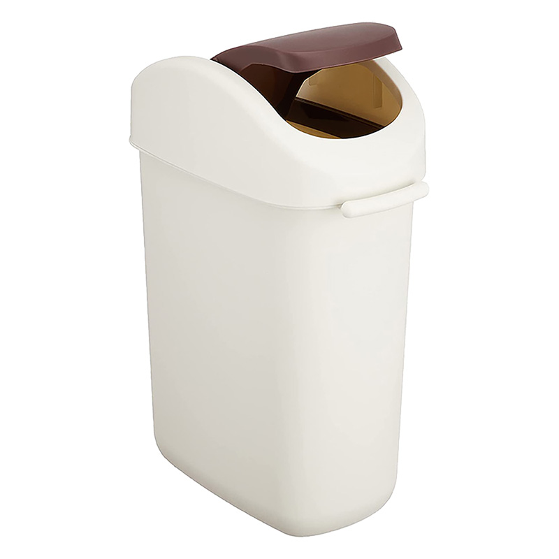 スイングペール 10L ブラウン