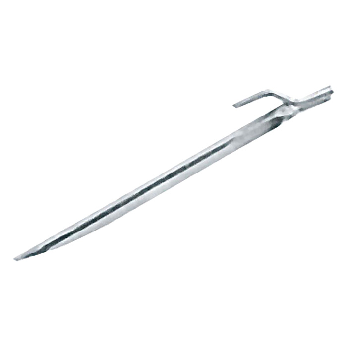 スチールペグ23cm