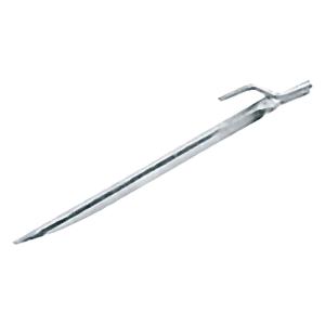 スチールペグ23cm