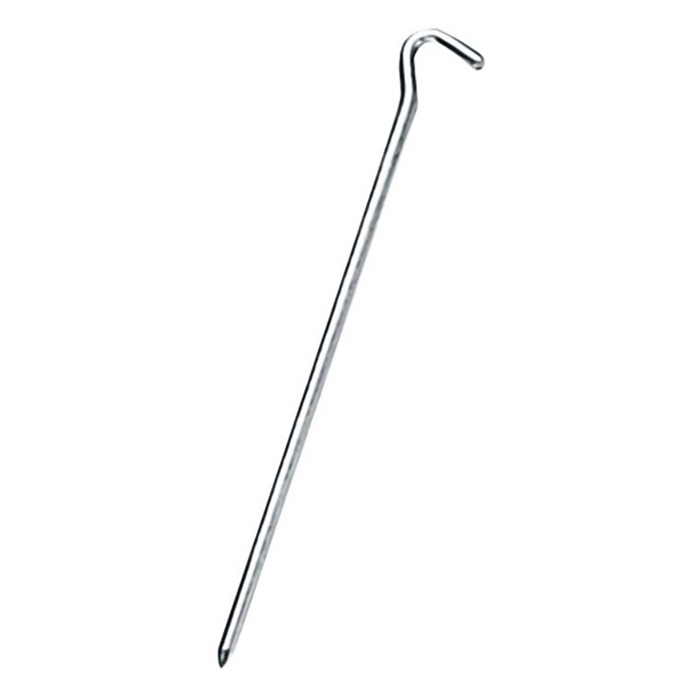 丸スチールペグ26.5cm